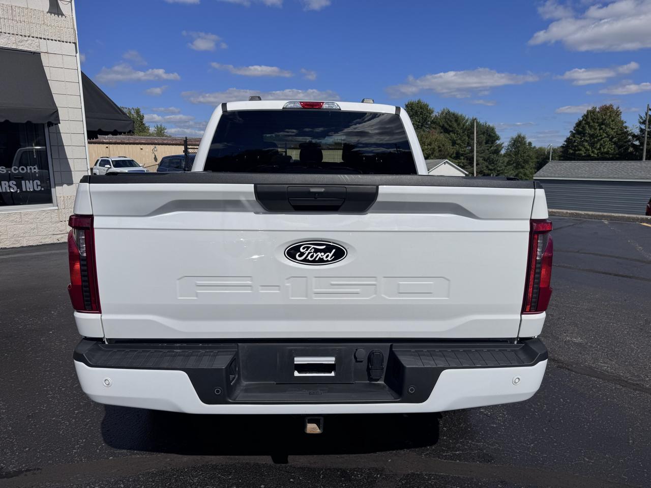 Ford F-150 STX 4WD SuperCrew 5.5' Box 2025
