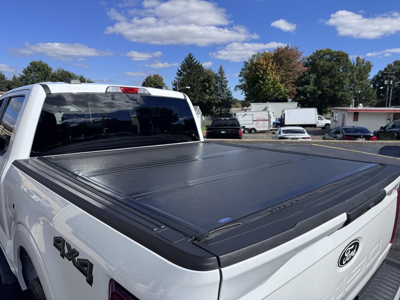 Ford F-150 STX 4WD SuperCrew 5.5' Box 2025