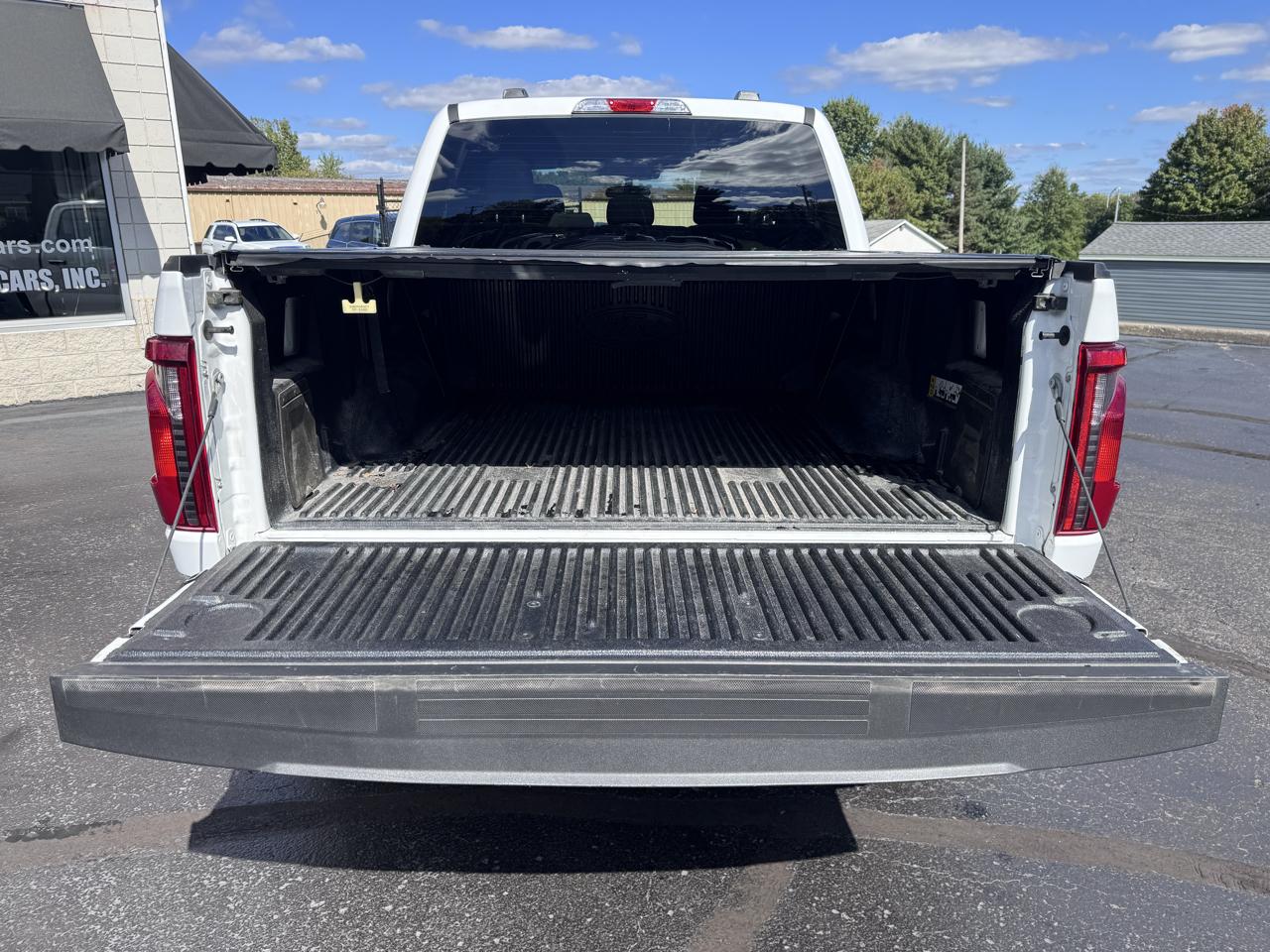 Ford F-150 STX 4WD SuperCrew 5.5' Box 2025
