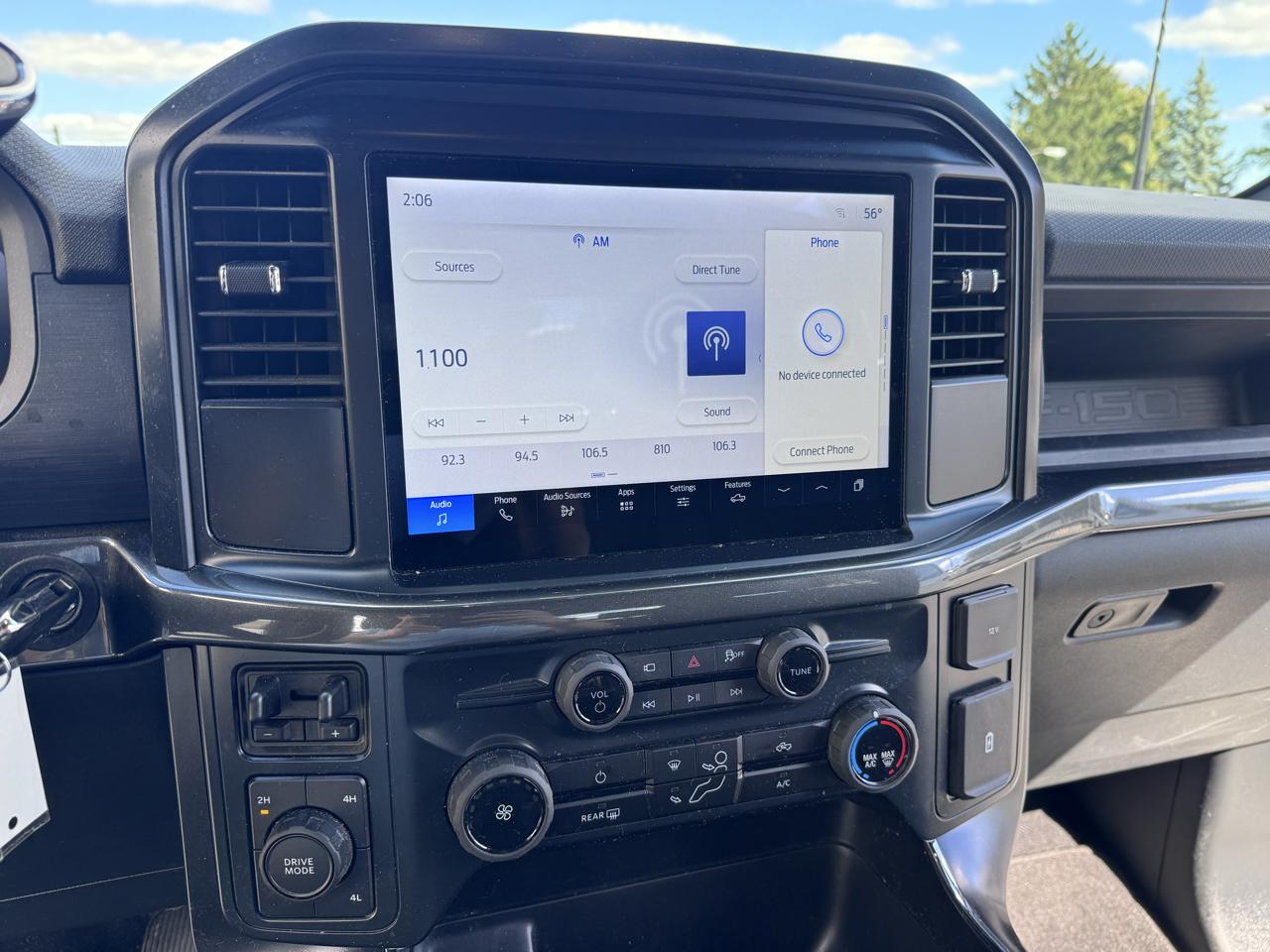 Ford F-150 STX 4WD SuperCrew 5.5' Box 2025