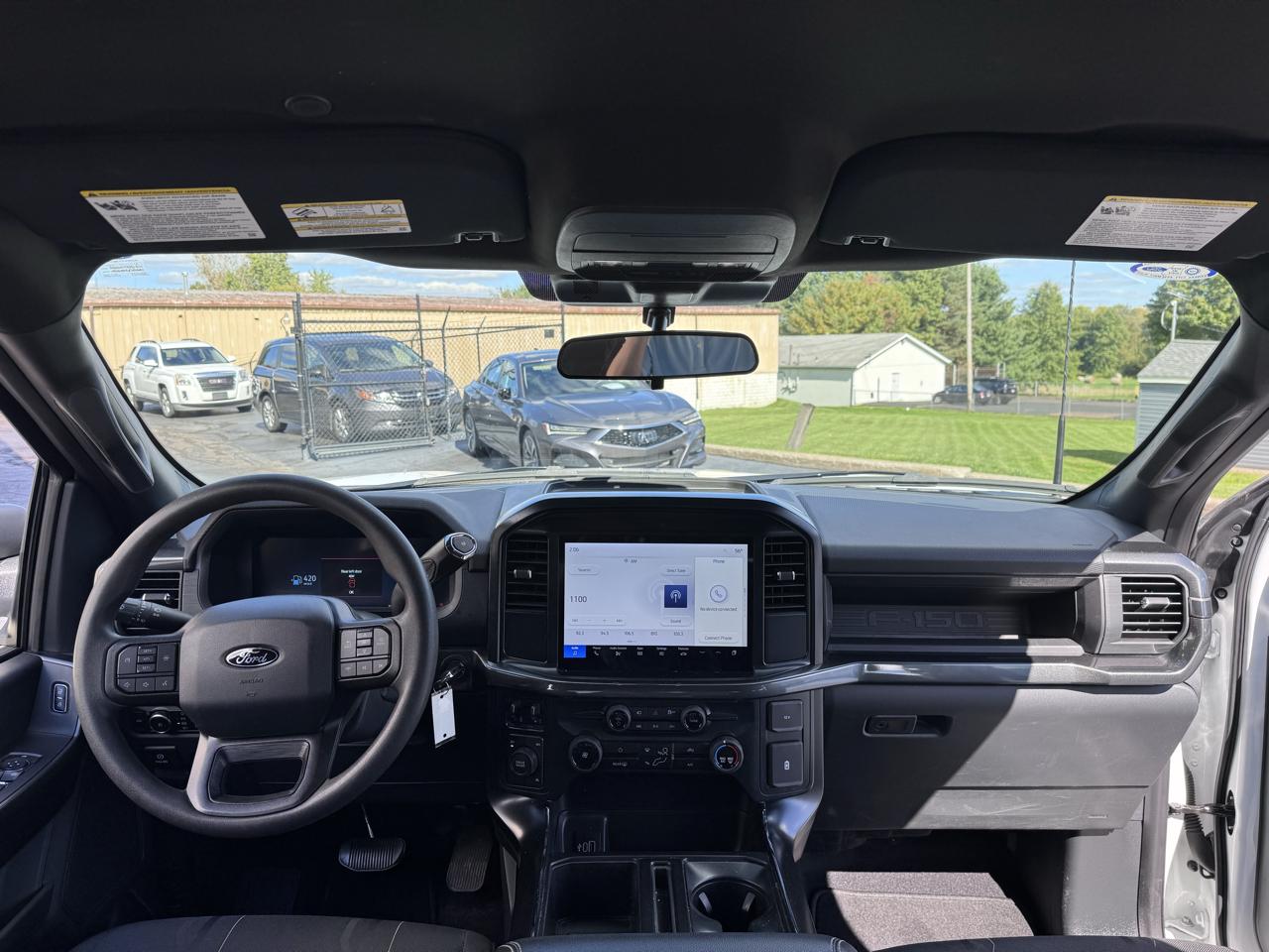 Ford F-150 STX 4WD SuperCrew 5.5' Box 2025