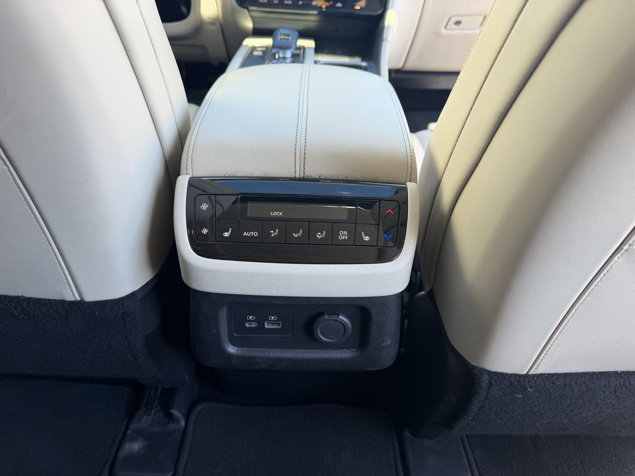 Infiniti QX60 LUXE AWD 2024