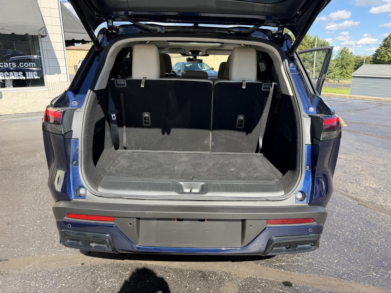 Infiniti QX60 LUXE AWD 2024