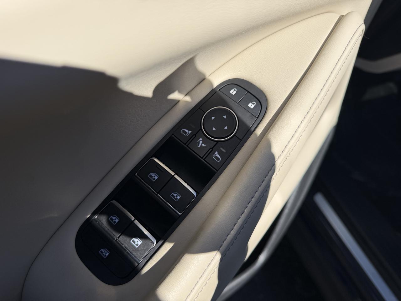 Infiniti QX60 LUXE AWD 2024