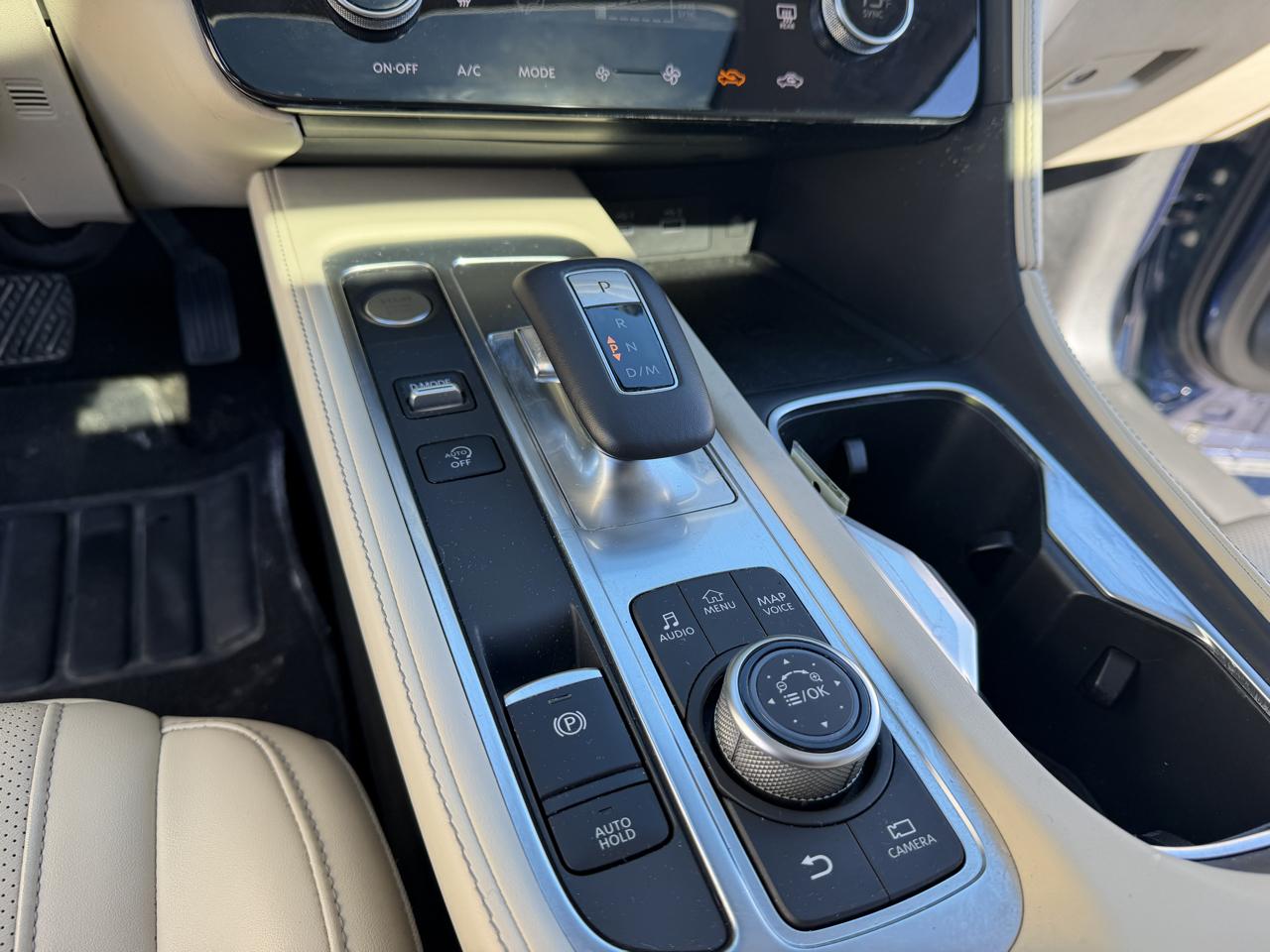 Infiniti QX60 LUXE AWD 2024
