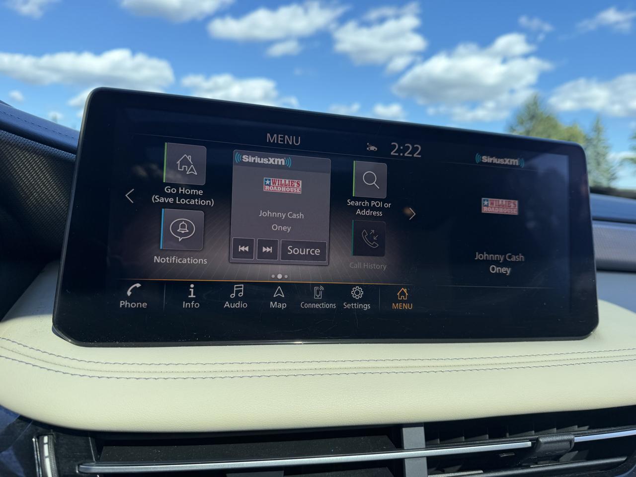 Infiniti QX60 LUXE AWD 2024