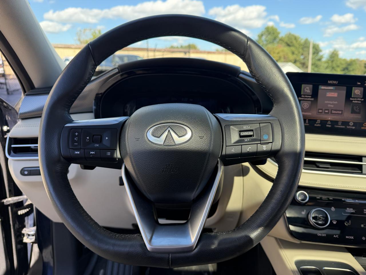 Infiniti QX60 LUXE AWD 2024
