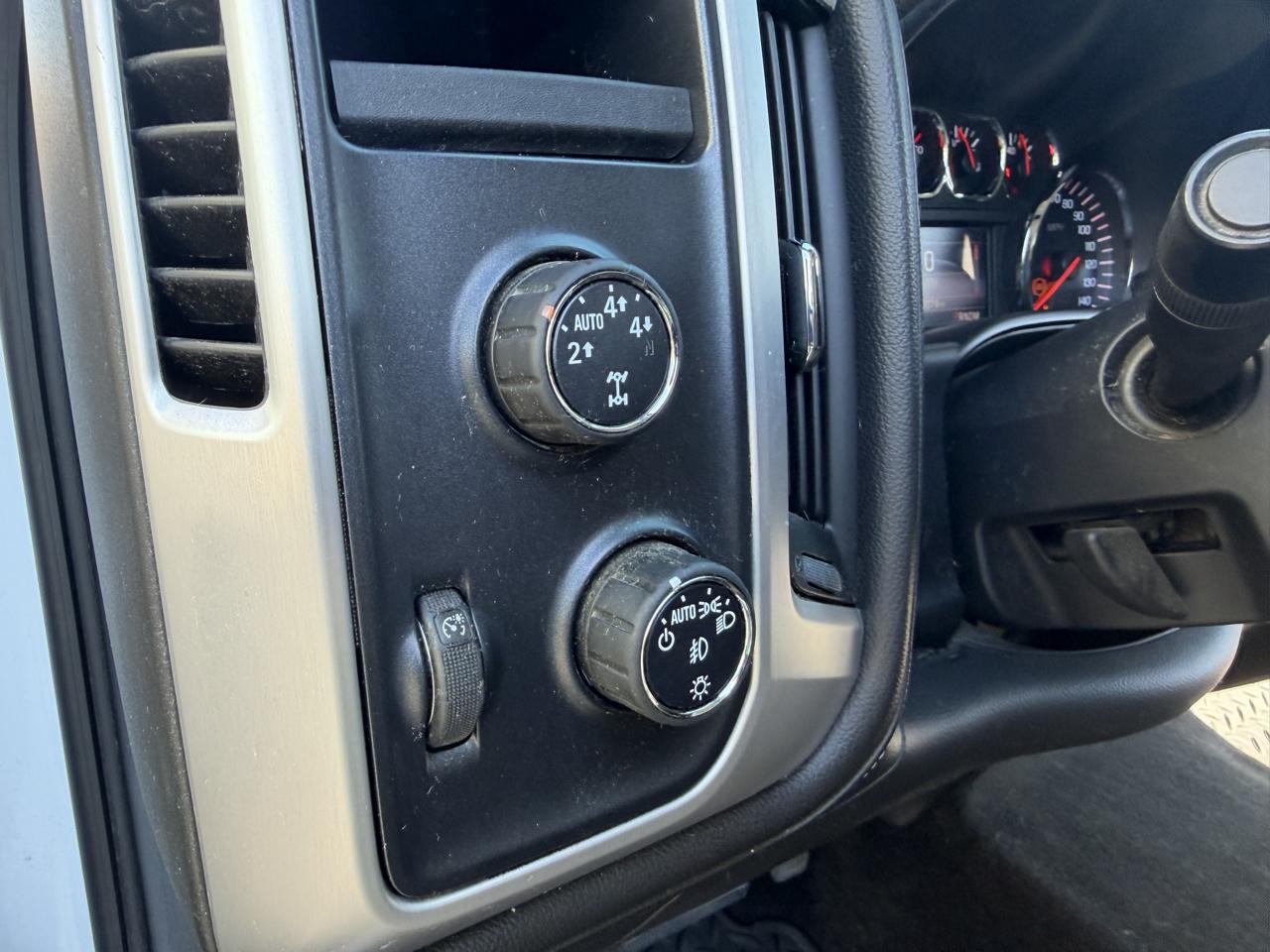 GMC Sierra 1500 4WD Double Cab 143.5" SLE 2014
