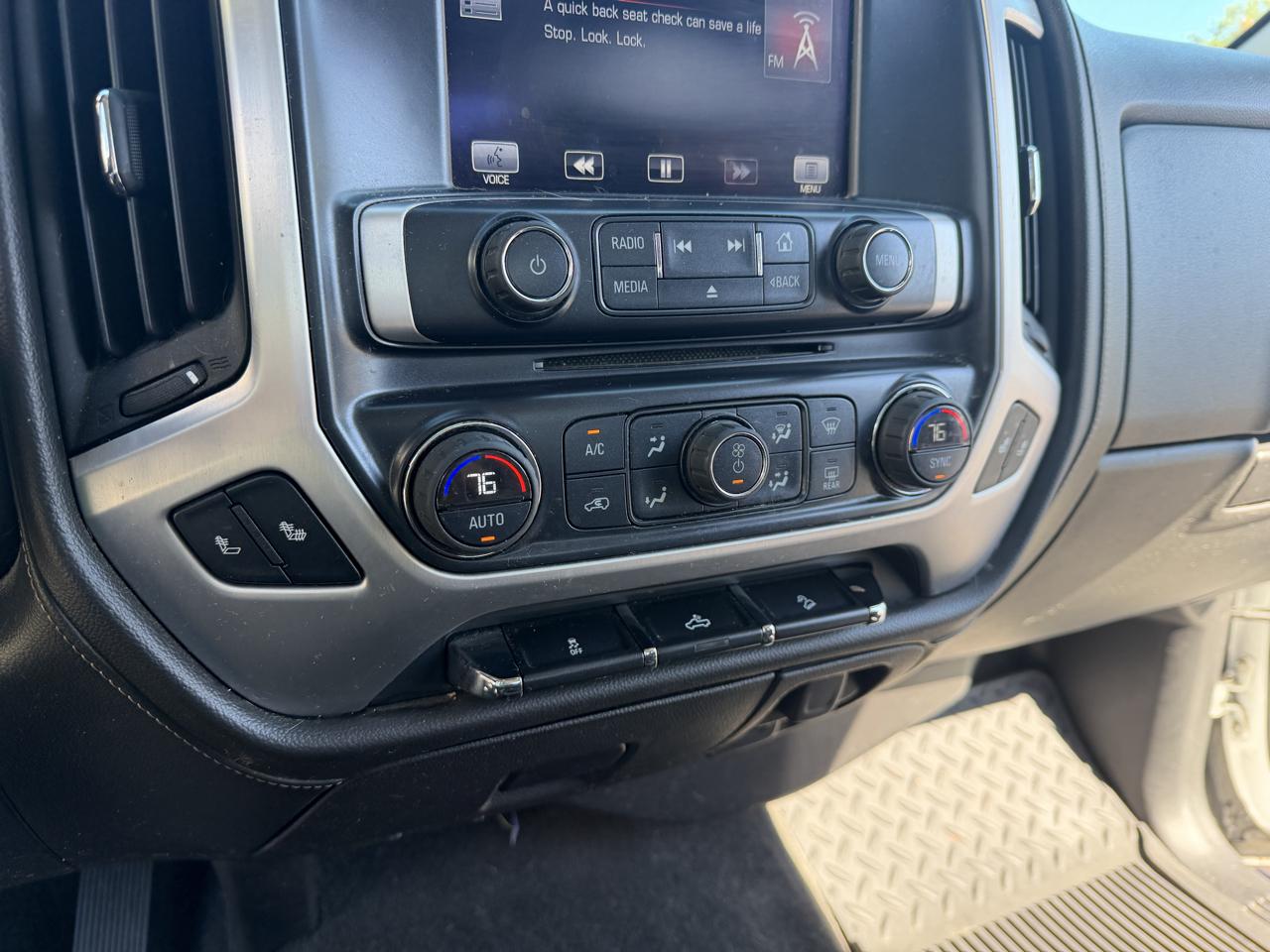 GMC Sierra 1500 4WD Double Cab 143.5" SLE 2014