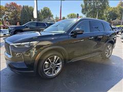 2024 Infiniti QX60 