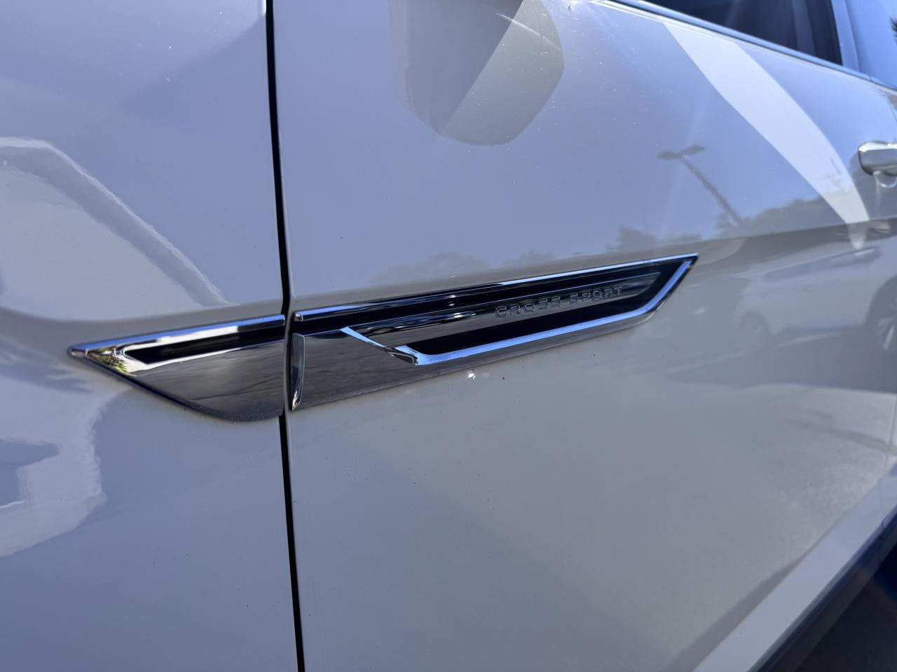 Volkswagen Atlas Cross Sport 3.6L V6 SEL Premium 4MOTION 2020