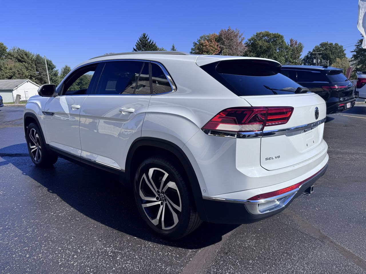 Volkswagen Atlas Cross Sport 3.6L V6 SEL Premium 4MOTION 2020