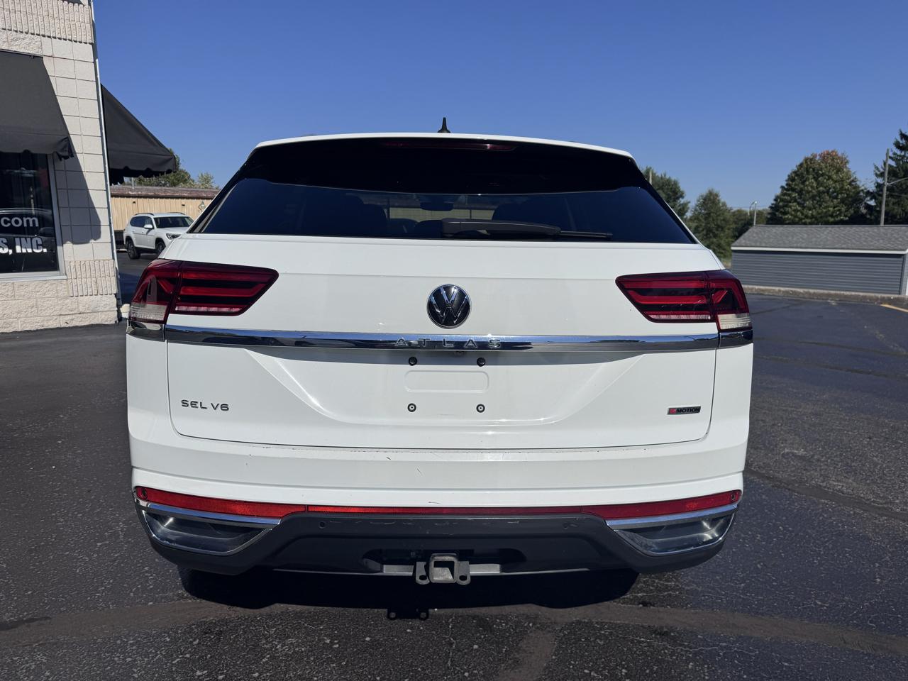 Volkswagen Atlas Cross Sport 3.6L V6 SEL Premium 4MOTION 2020