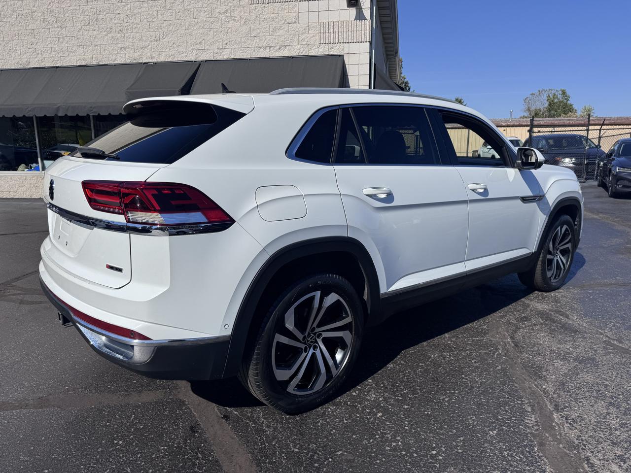 Volkswagen Atlas Cross Sport 3.6L V6 SEL Premium 4MOTION 2020