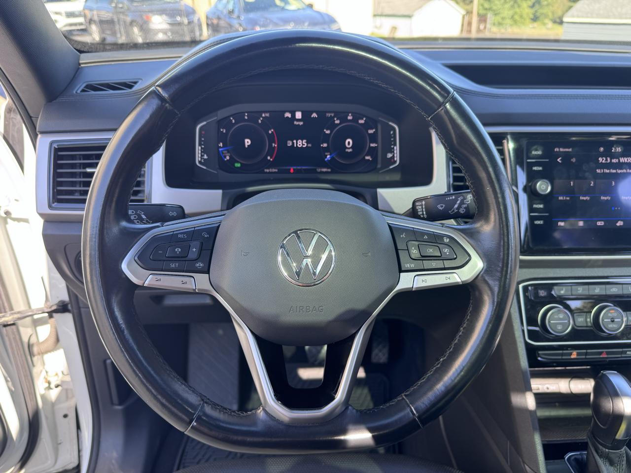 Volkswagen Atlas Cross Sport 3.6L V6 SEL Premium 4MOTION 2020