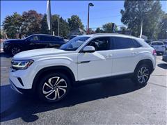 2020 Volkswagen Atlas Cross Sport 