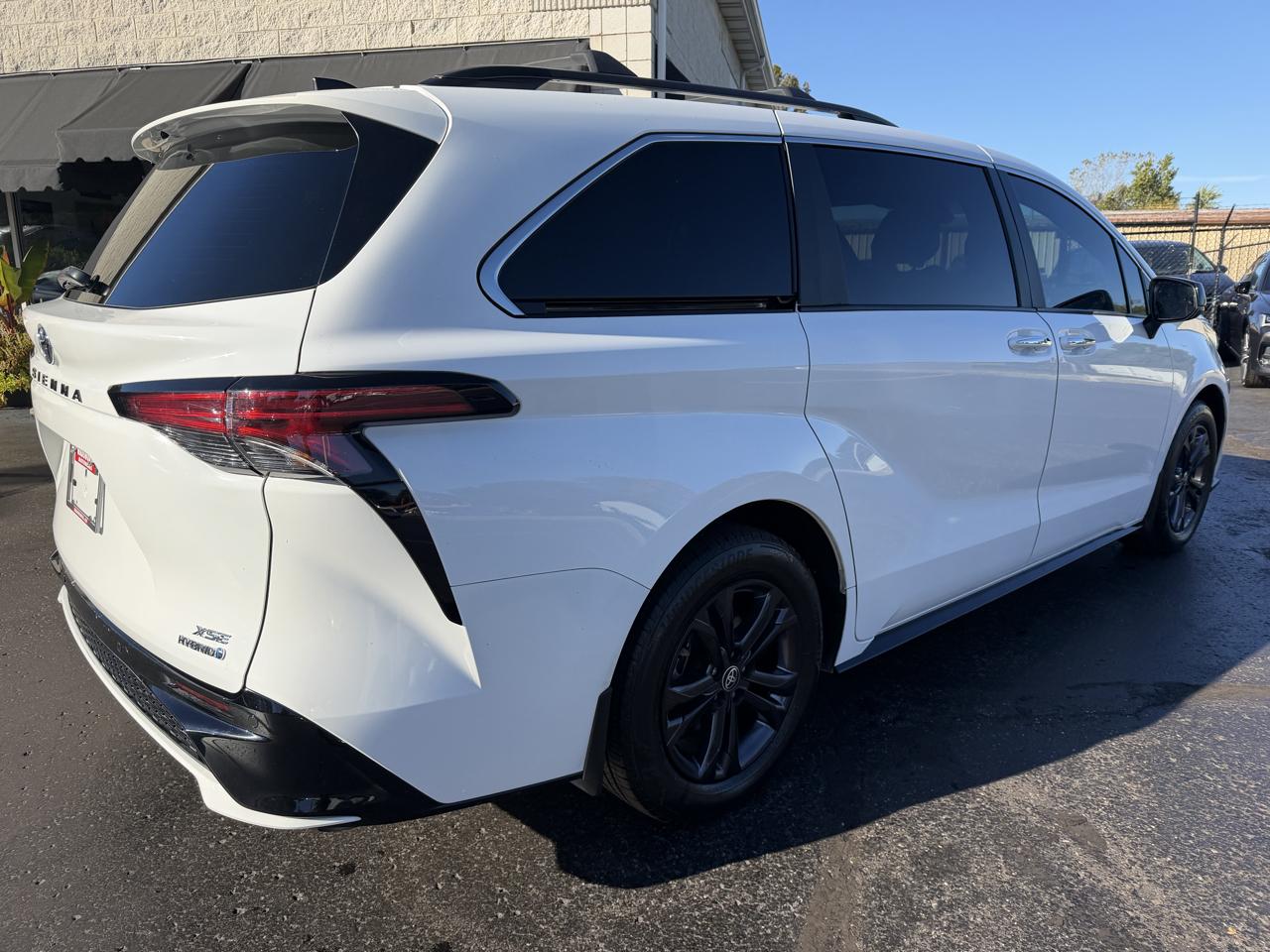 Toyota Sienna Platinum AWD 7-Passenger (Natl) 2024