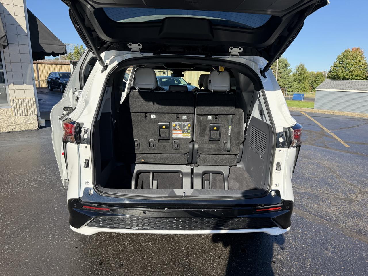 Toyota Sienna Platinum AWD 7-Passenger (Natl) 2024