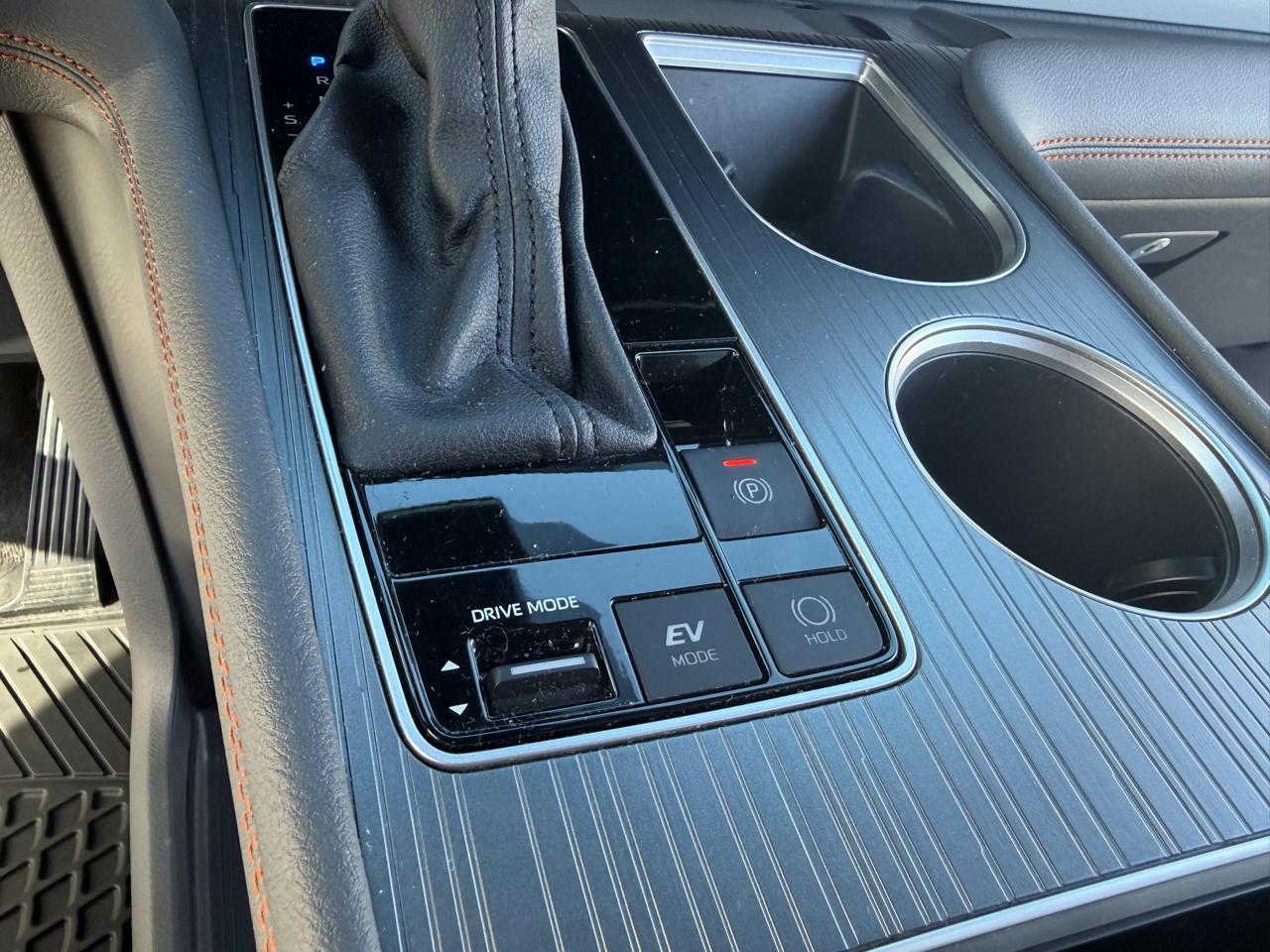 Toyota Sienna Platinum AWD 7-Passenger (Natl) 2024