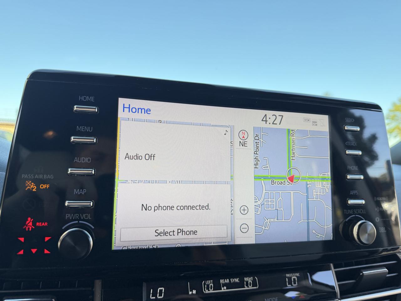 Toyota Sienna Platinum AWD 7-Passenger (Natl) 2024