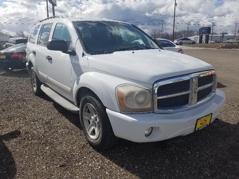 2005 Dodge Durango Adventurer