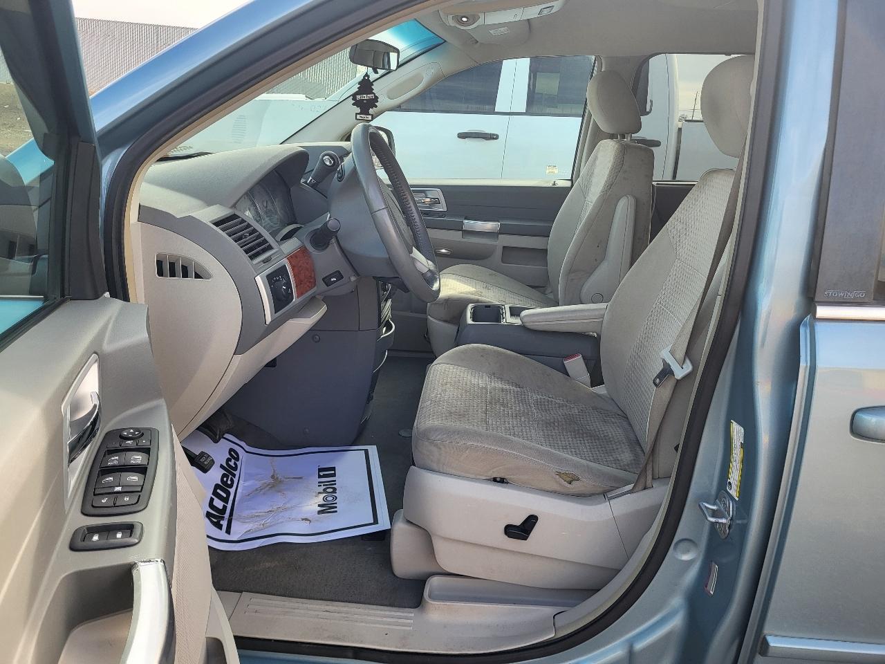 Chrysler Town & Country Touring 2008