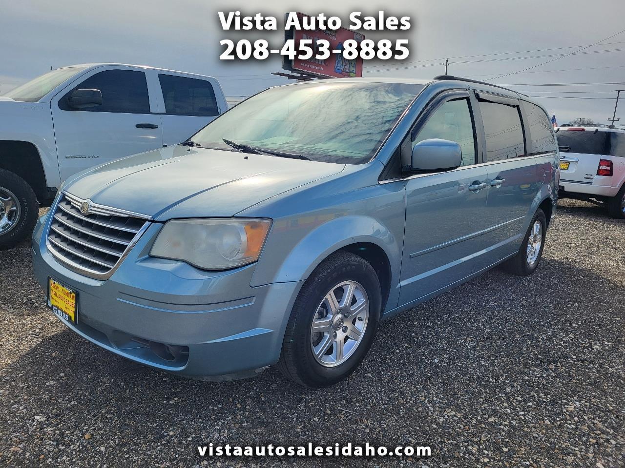 Chrysler Town & Country Touring 2008