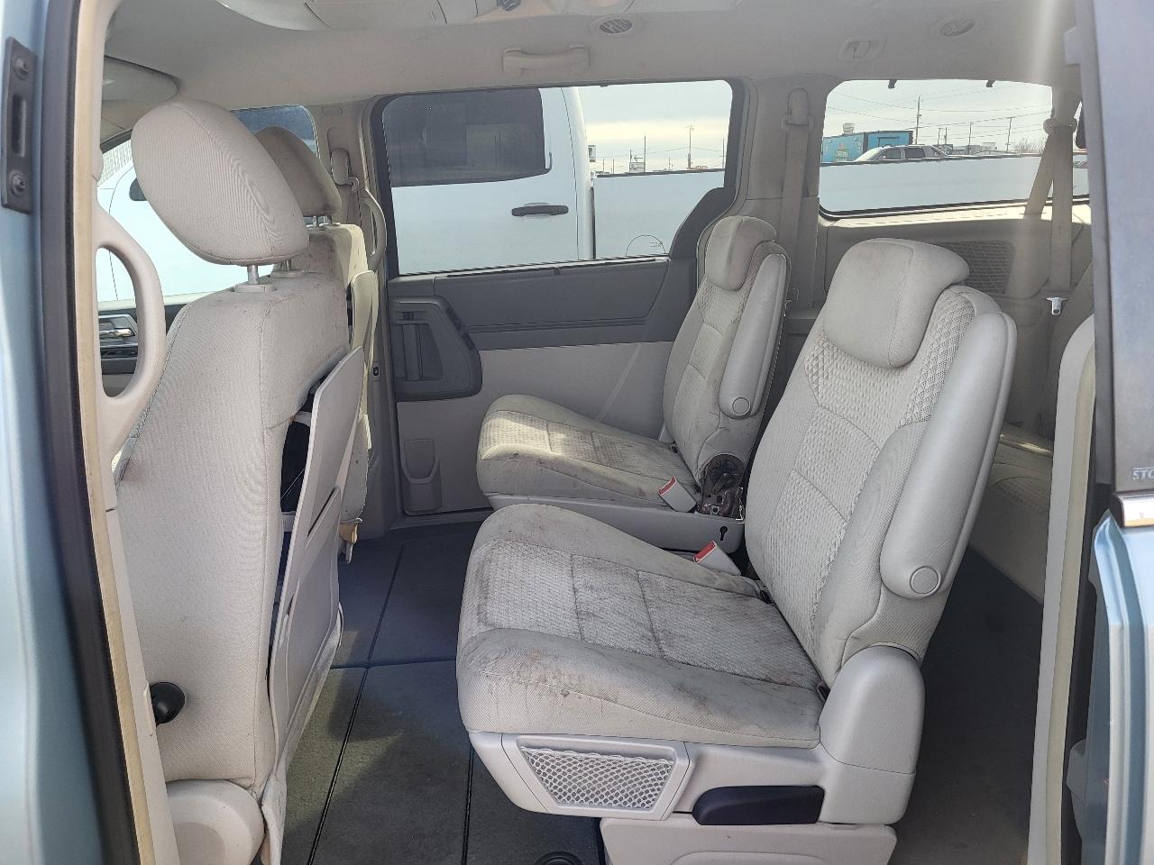 Chrysler Town & Country Touring 2008