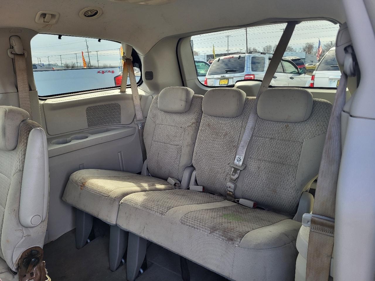 Chrysler Town & Country Touring 2008