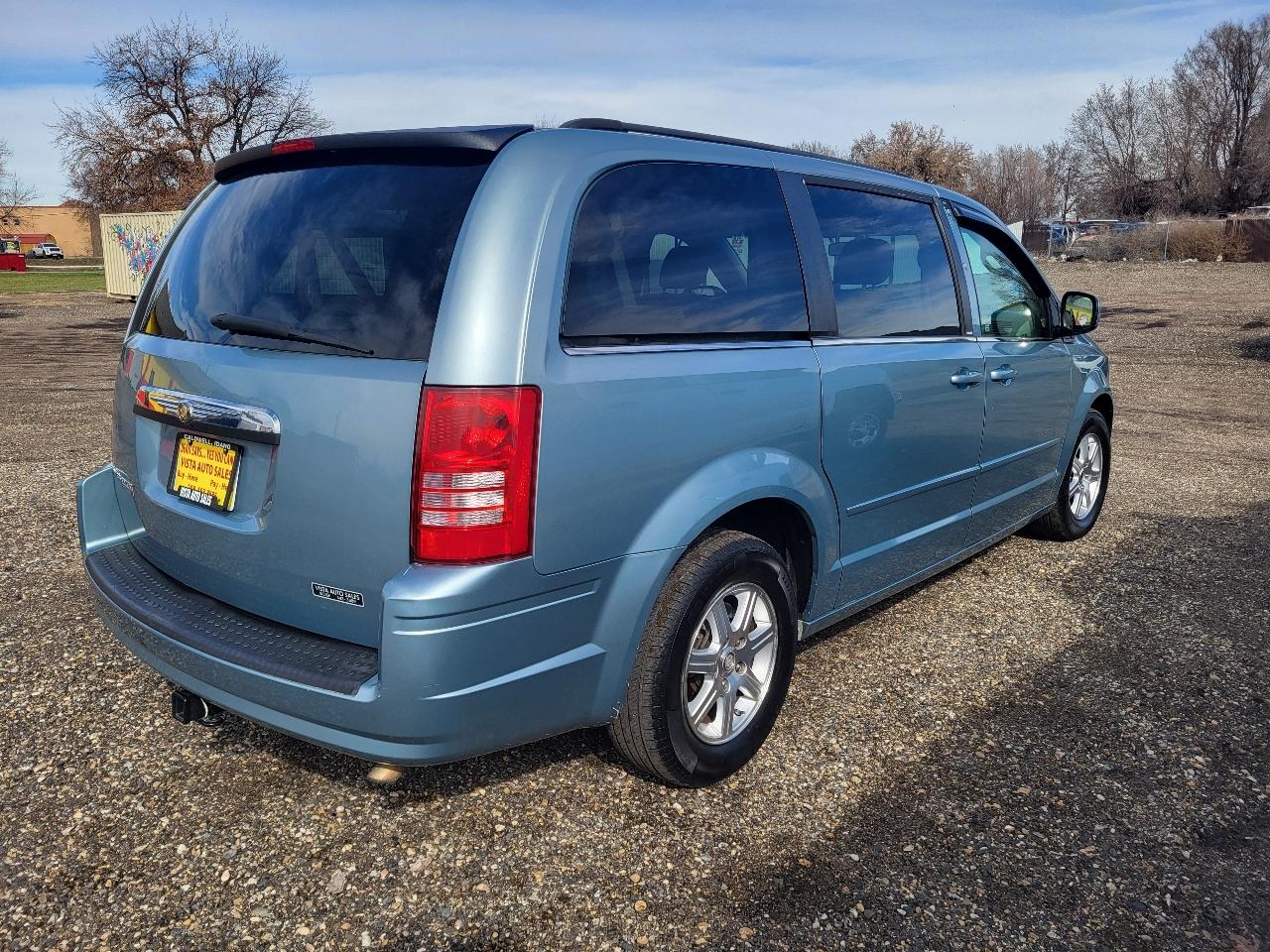 Chrysler Town & Country Touring 2008
