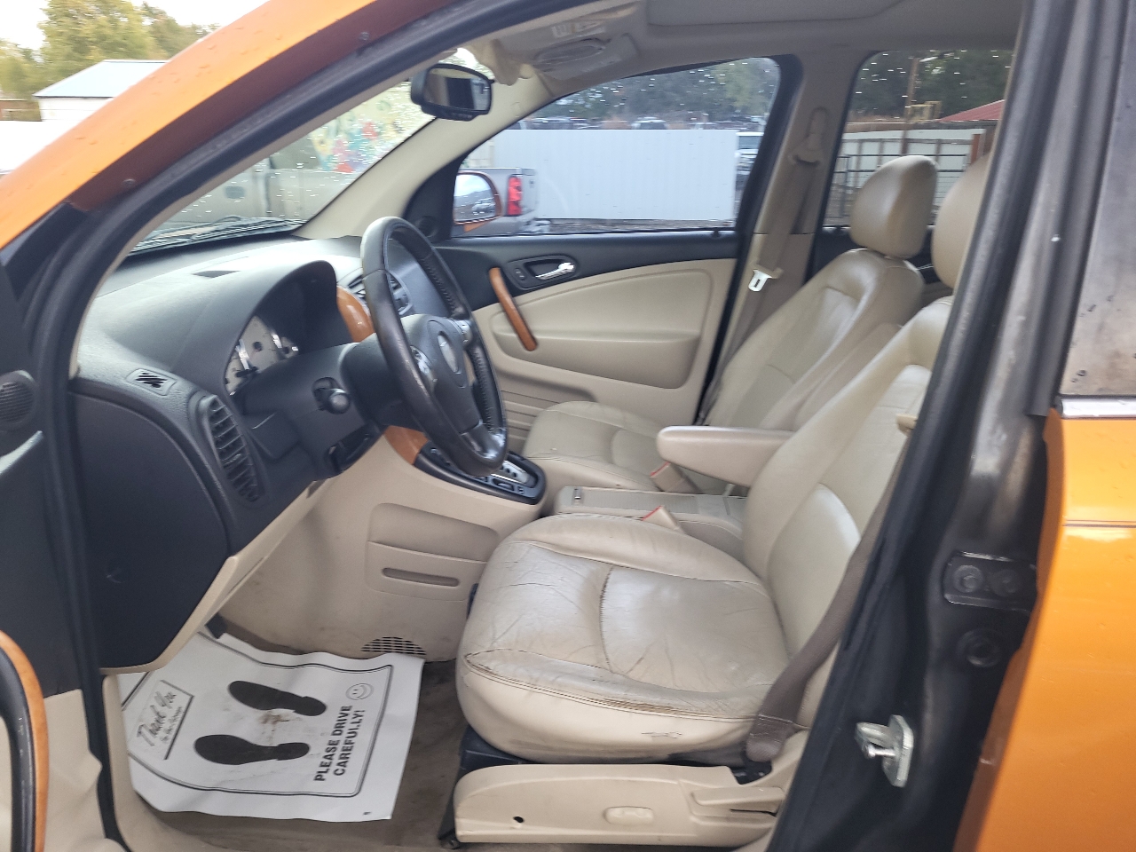 Saturn VUE FWD V6 2006 Saturn VUE FWD V6 2006
