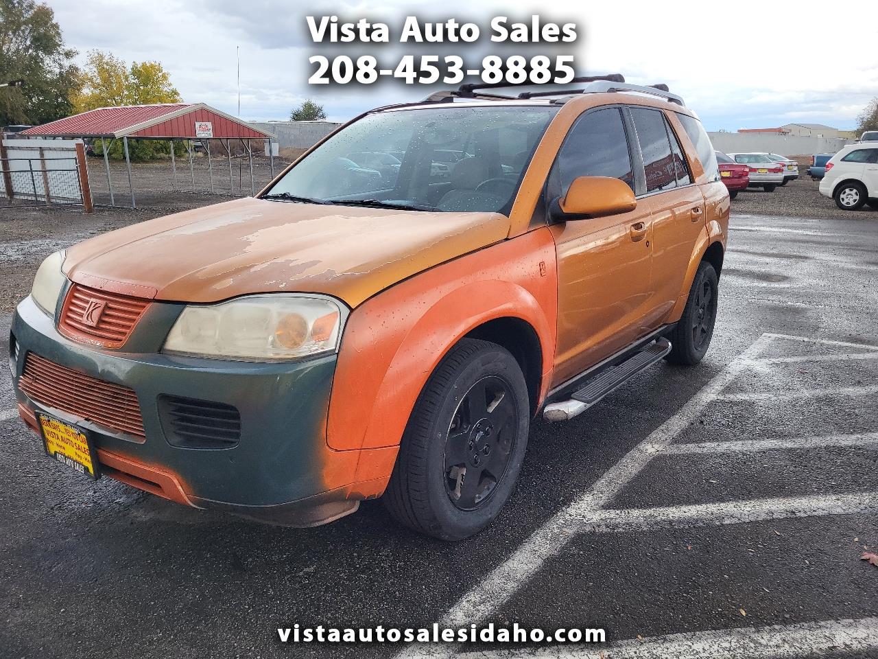 Saturn VUE FWD V6 2006 Saturn VUE FWD V6 2006