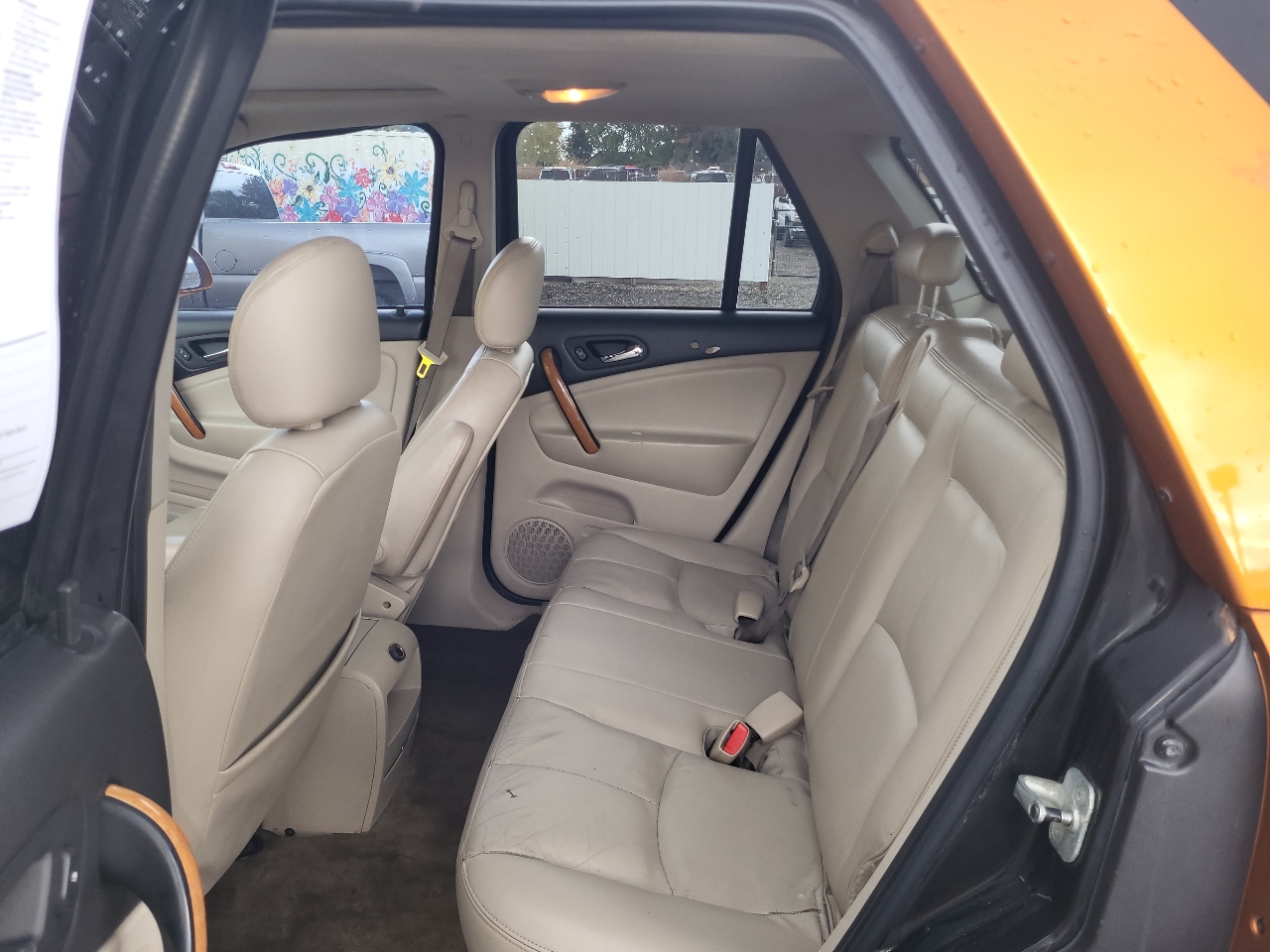 Saturn VUE FWD V6 2006 Saturn VUE FWD V6 2006