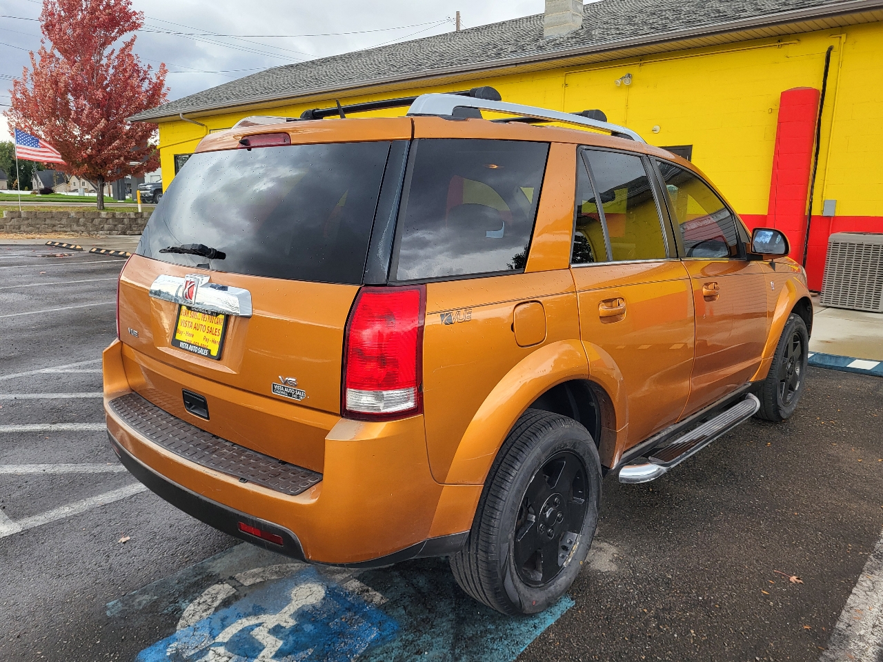 Saturn VUE FWD V6 2006 Saturn VUE FWD V6 2006