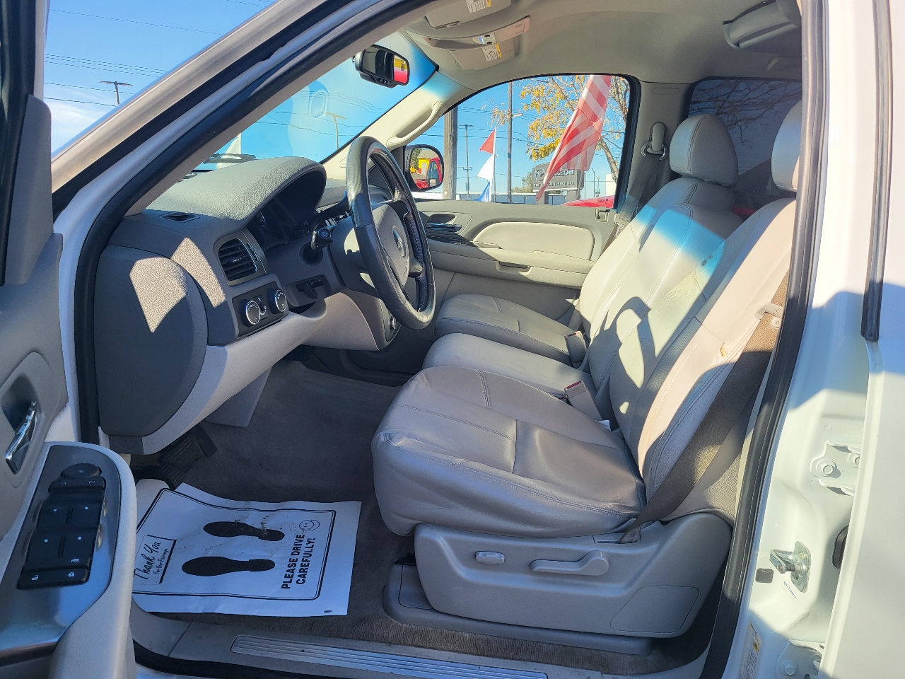 Chevrolet Tahoe LTZ 4WD 2007 Chevrolet Tahoe LTZ 4WD 2007