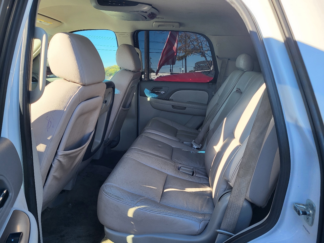 Chevrolet Tahoe LTZ 4WD 2007 Chevrolet Tahoe LTZ 4WD 2007