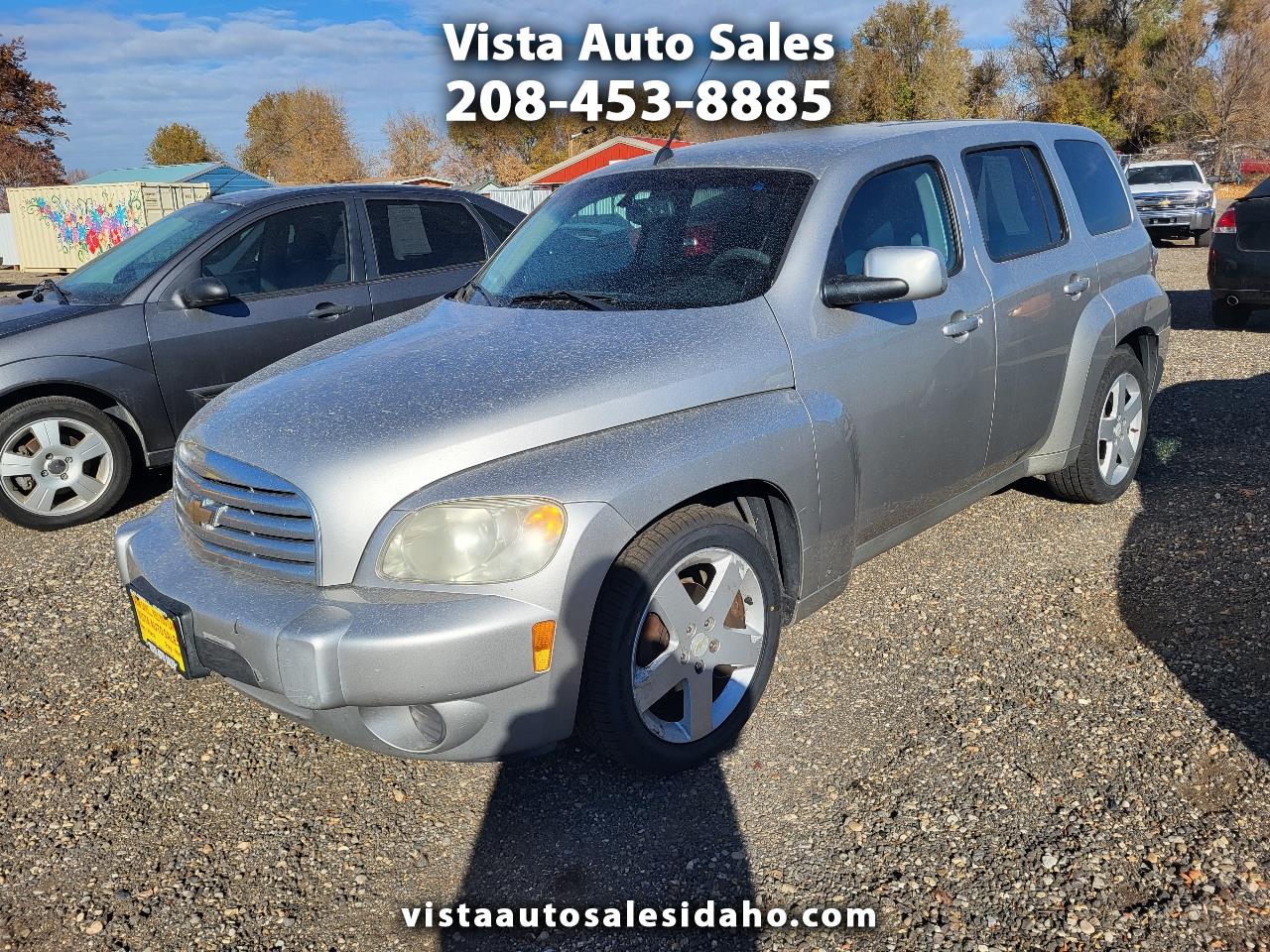 2008 Chevrolet HHR LT1