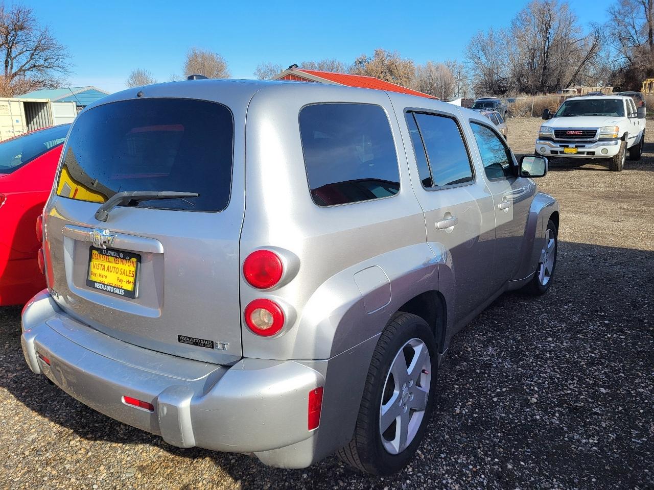 Chevrolet HHR LT1 2008