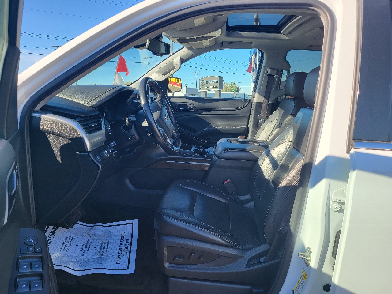 Chevrolet Suburban LT 4WD 2016 Chevrolet Suburban LT 4WD 2016