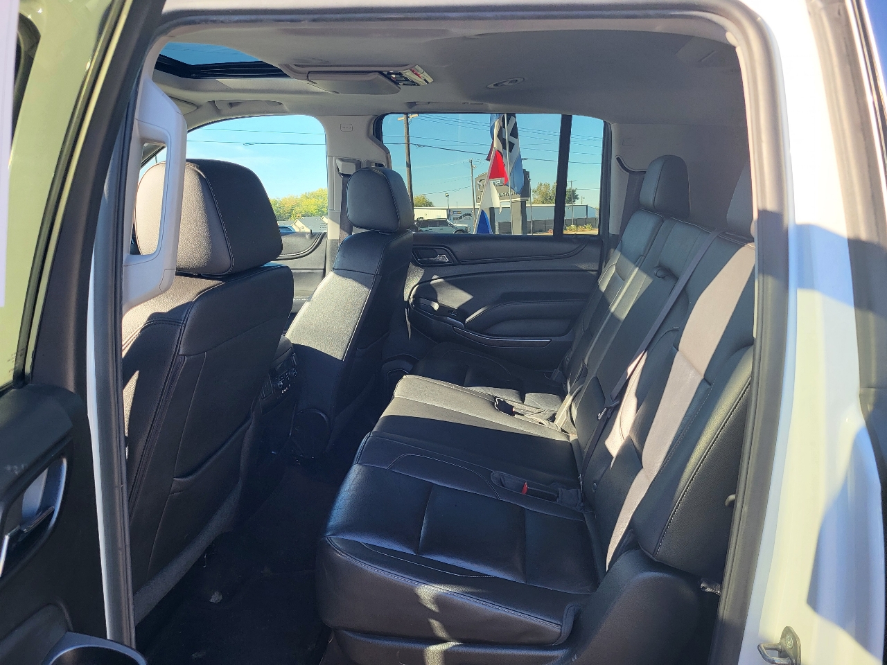 Chevrolet Suburban LT 4WD 2016 Chevrolet Suburban LT 4WD 2016