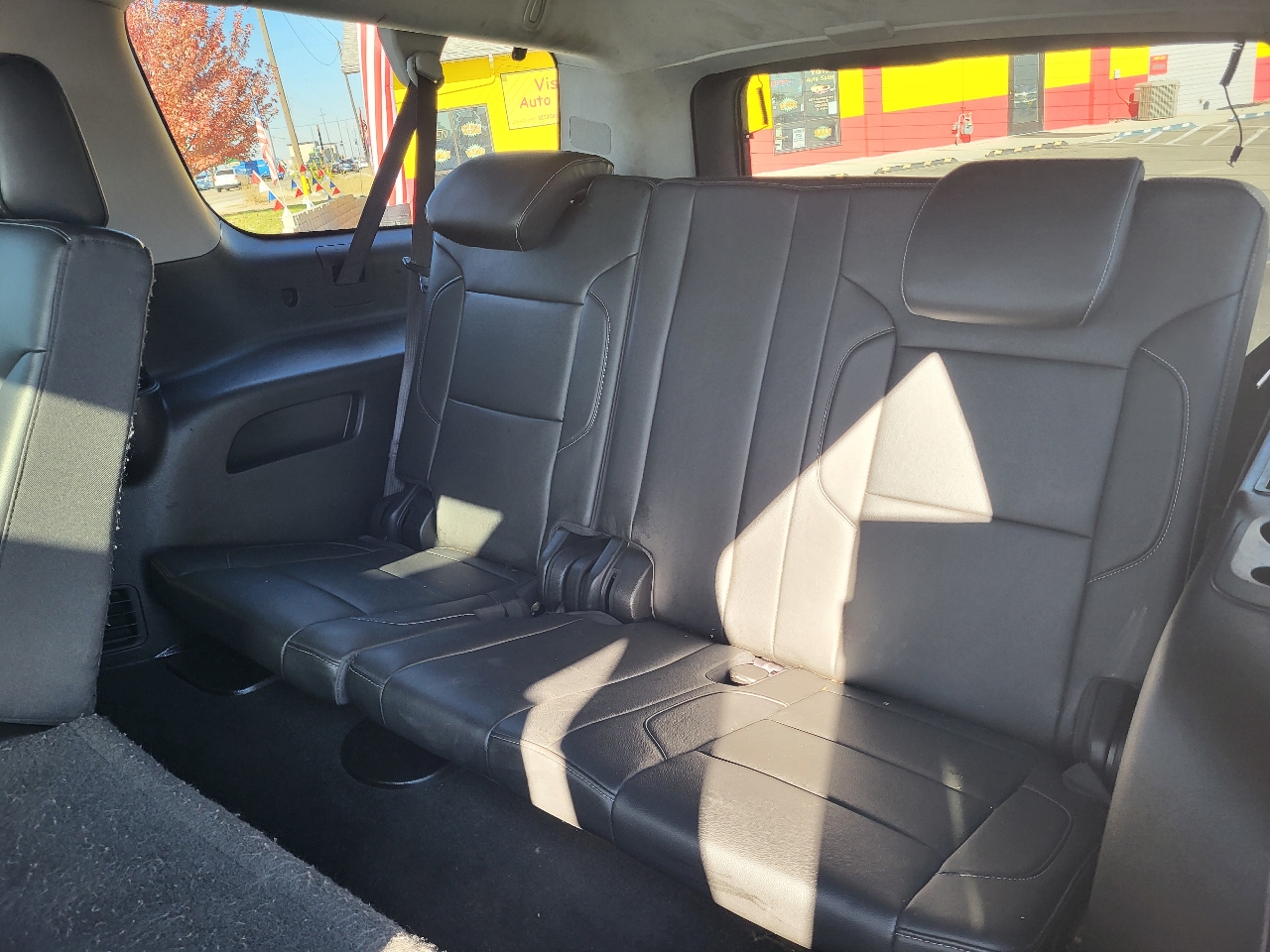 Chevrolet Suburban LT 4WD 2016 Chevrolet Suburban LT 4WD 2016