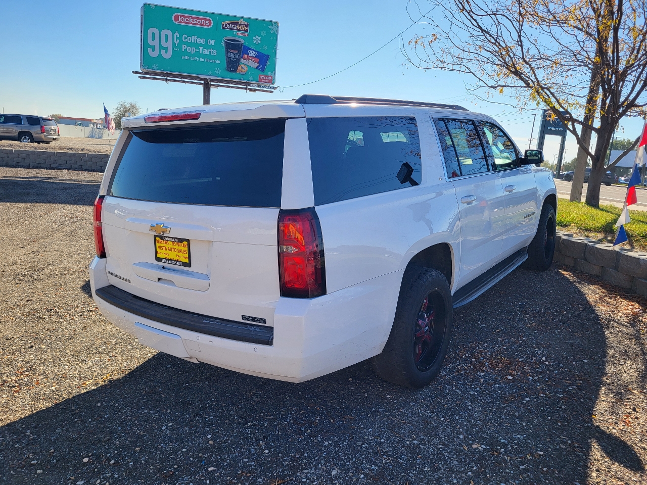 Chevrolet Suburban LT 4WD 2016 Chevrolet Suburban LT 4WD 2016