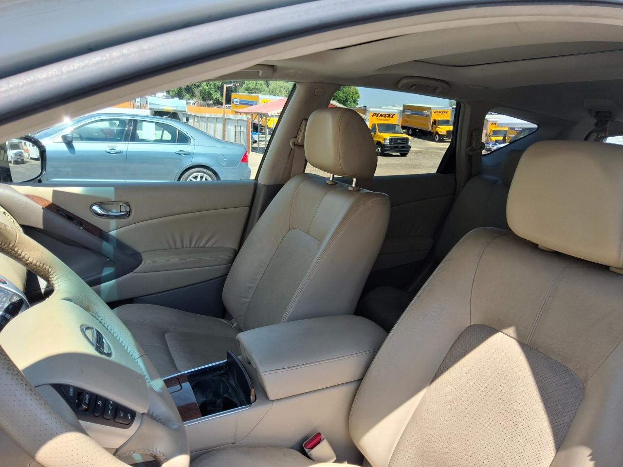Nissan Murano SL AWD 2010
