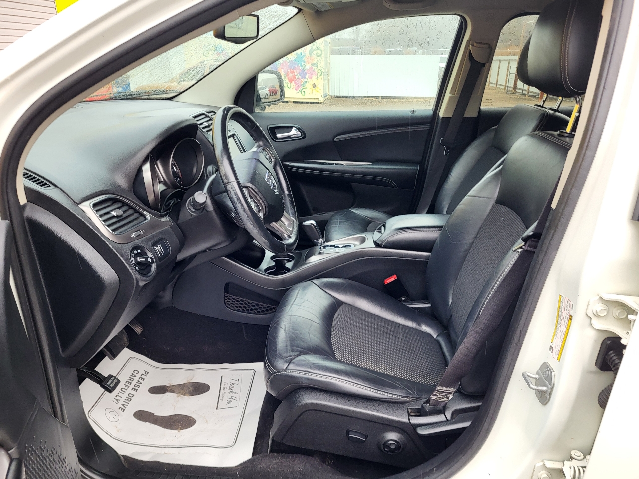 Dodge Journey Crossroad AWD 2015