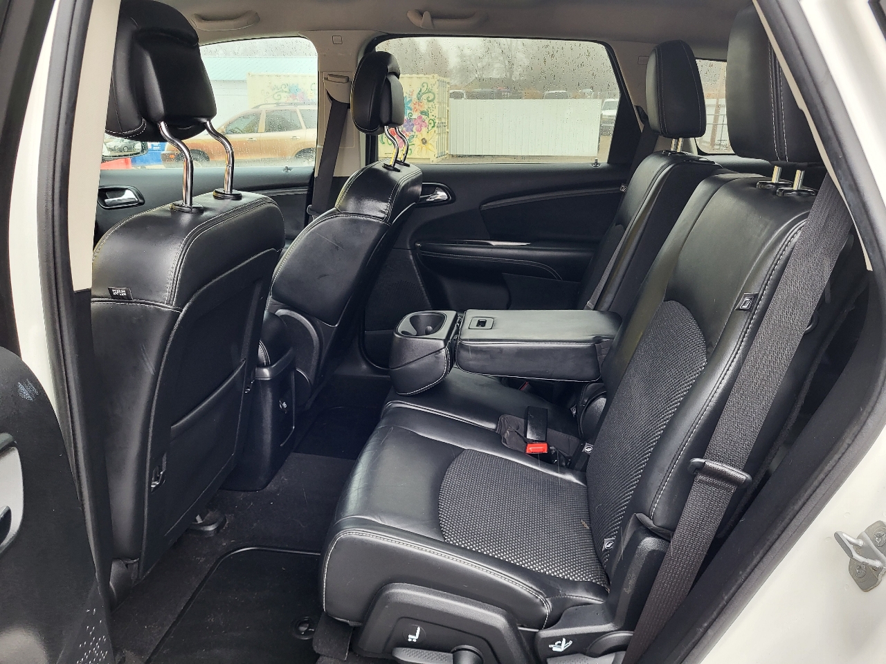 Dodge Journey Crossroad AWD 2015