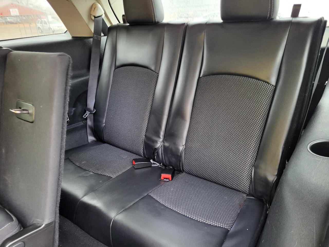 Dodge Journey Crossroad AWD 2015