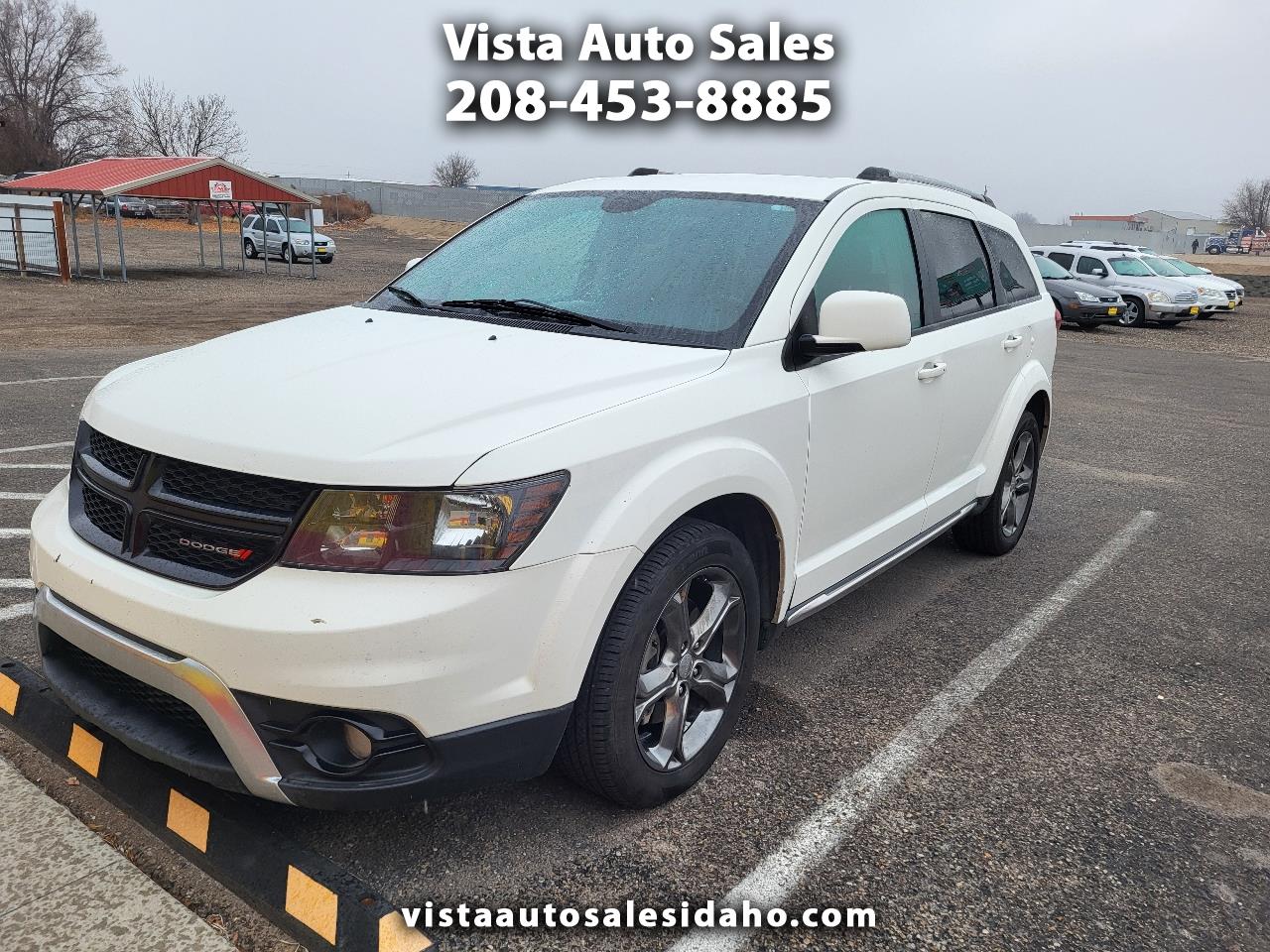 2015 Dodge Journey Crossroad AWD