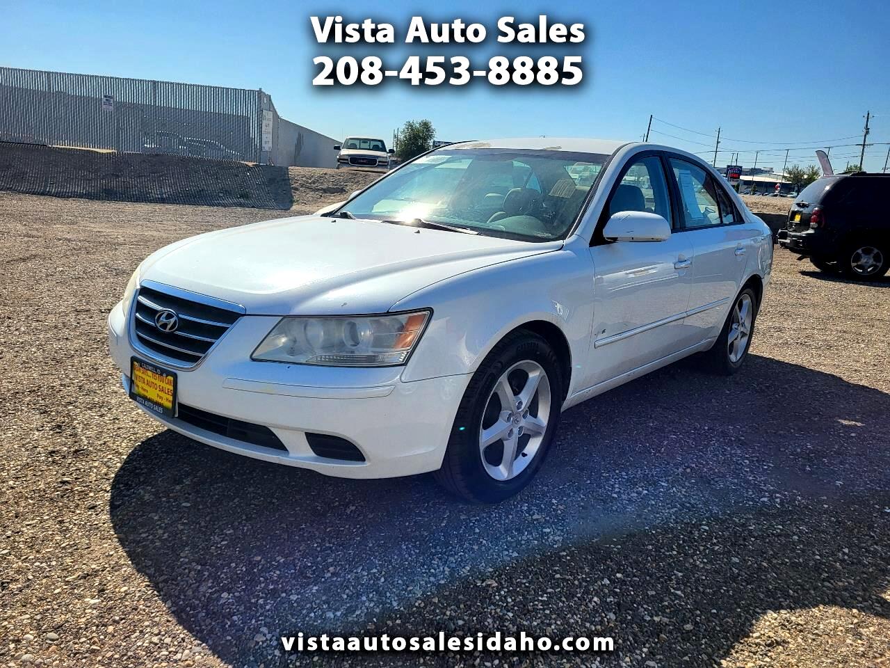 2010 Hyundai Sonata GLS