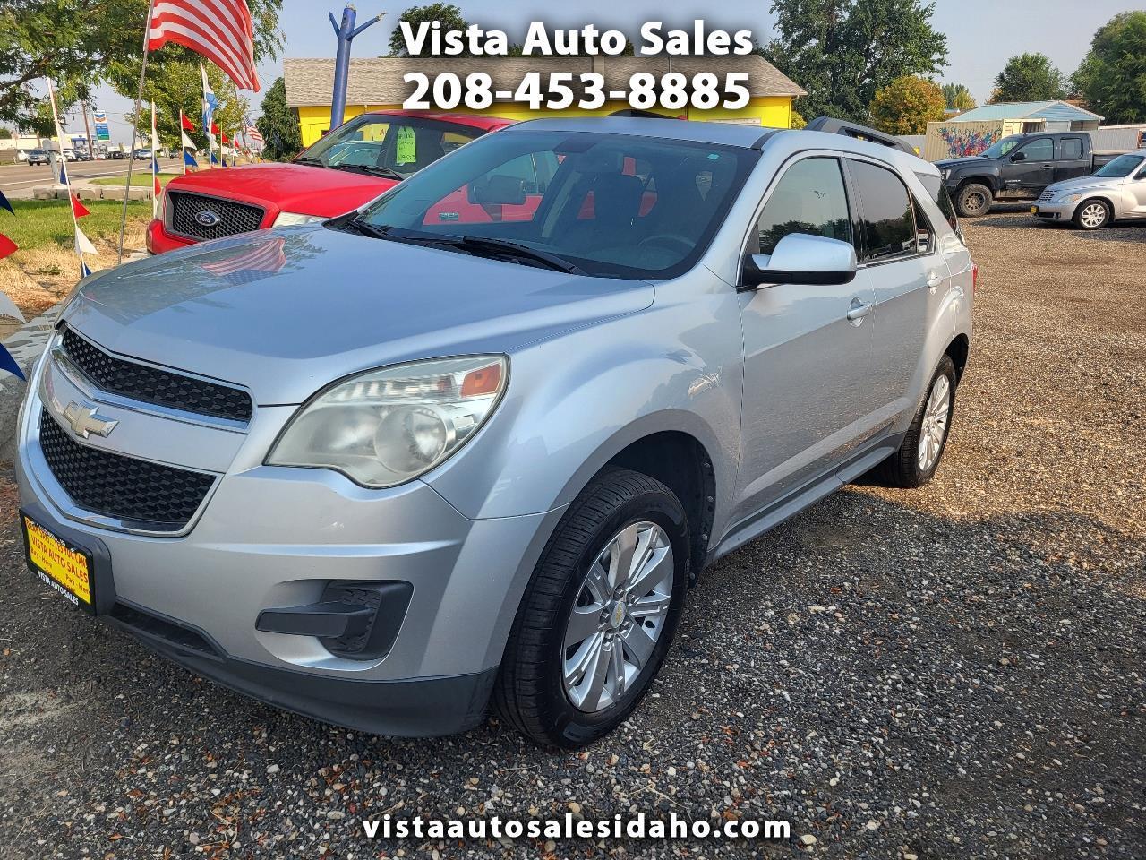 2011 Chevrolet Equinox 1LT AWD