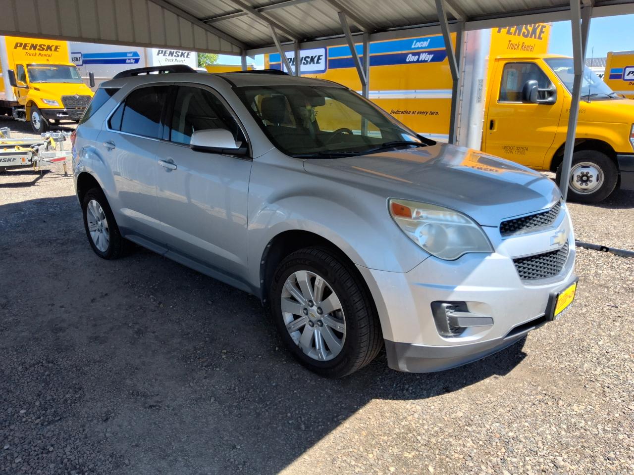 Chevrolet Equinox 1LT AWD 2011
